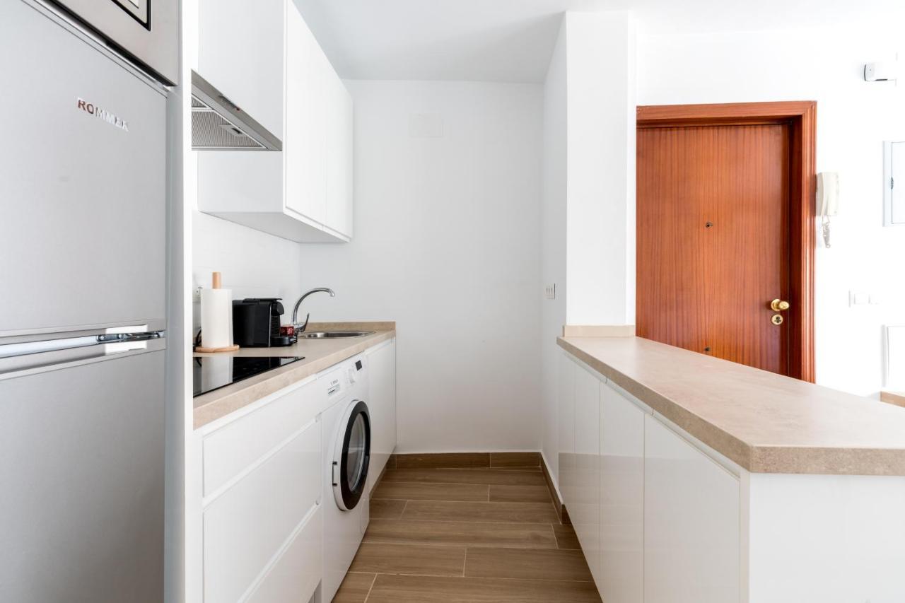 Apartamento Holi-rent Pureza Sevilla