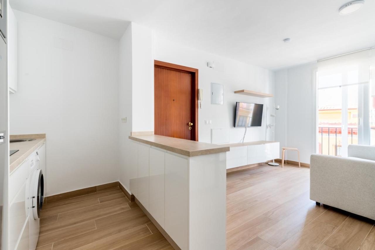 Holi-rent Pureza * Sevilla