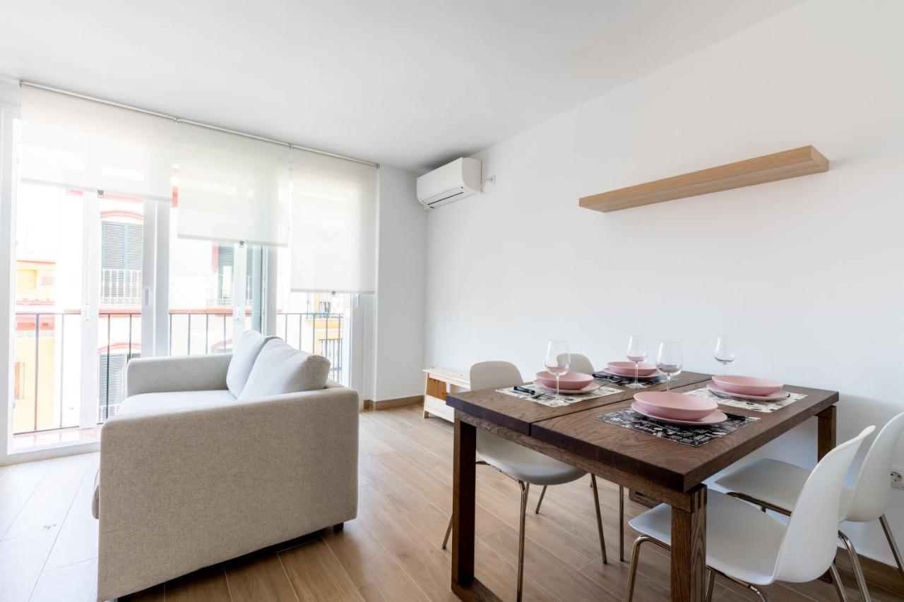 Holi-rent Pureza * Sevilha